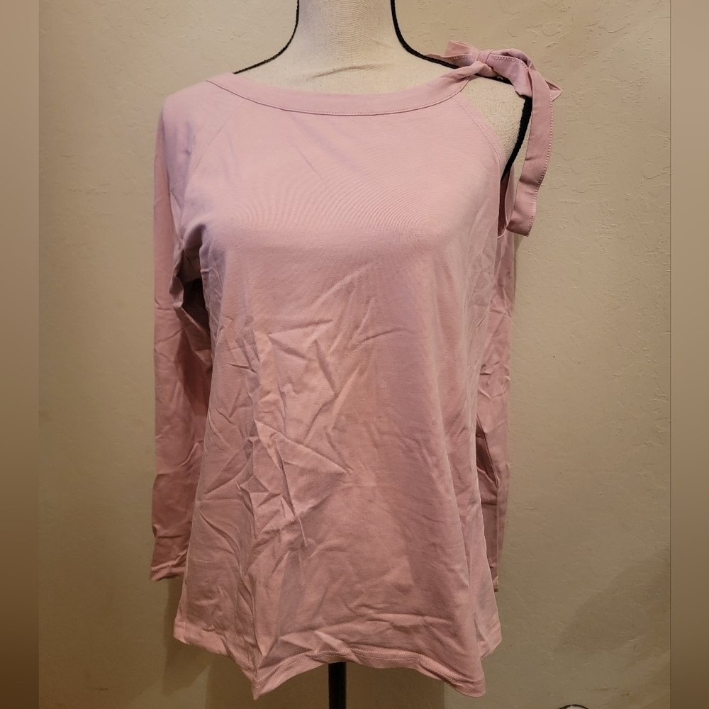 NWT Boutique Top Sz L
